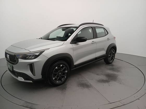 FIAT PULSE 1.0 TURBO 200 HYBRID AUDACE CVT FIAT PULSE 1.0 TURBO 200 HYBRID AUDACE CVT
